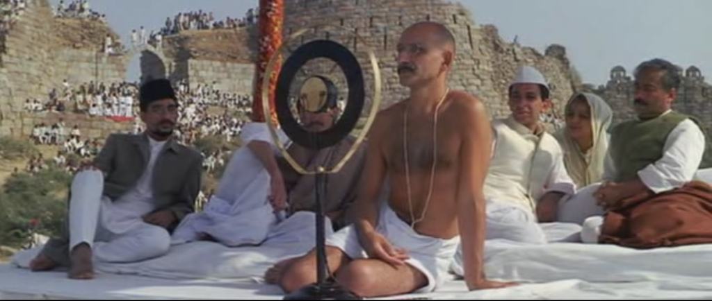 Gandhi - Best Movie