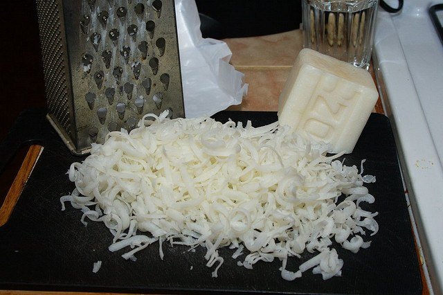 Grated Soap