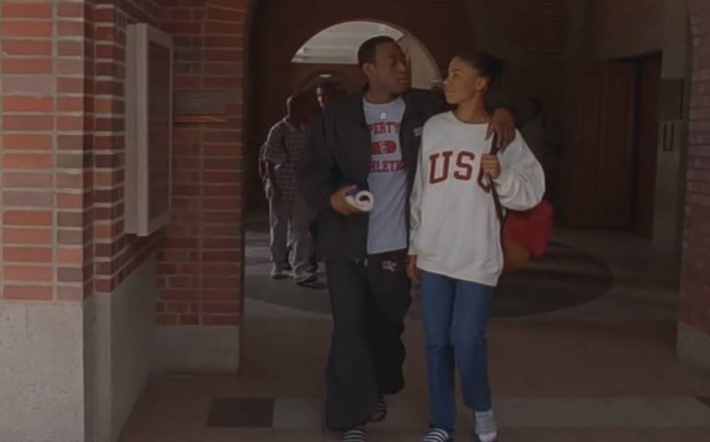 Love and Basketball - Best Movie