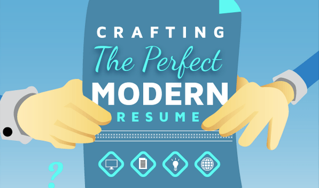 Crafting A Perfect Modern Resume