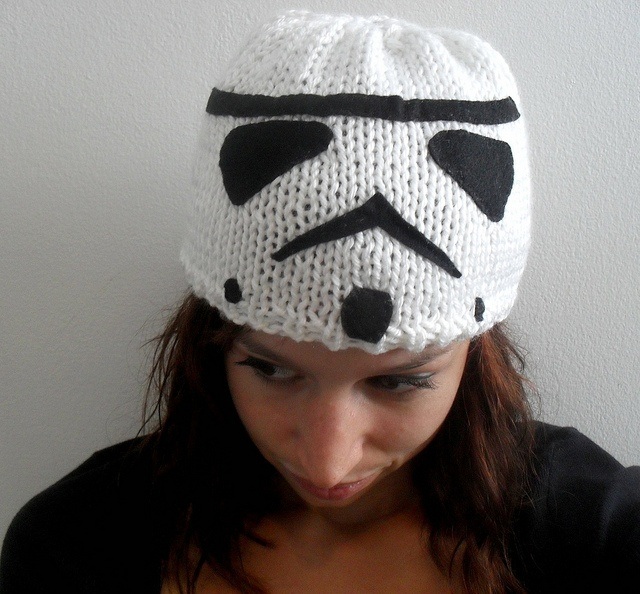 Stormtrooper Hat