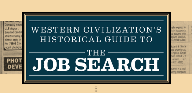 The Historical Guide to Job Searches