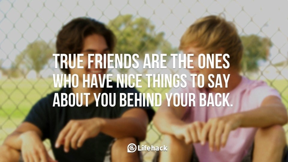 Are You Wasting Time with Bad Friends? Here Are 5 Traits of True Friends