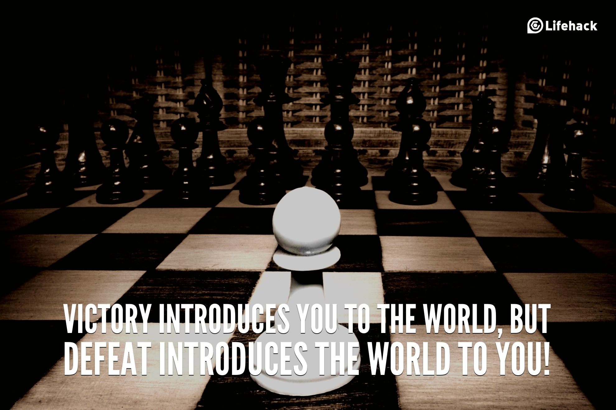 30sec Tip: Victory Introduces You to the World, But…