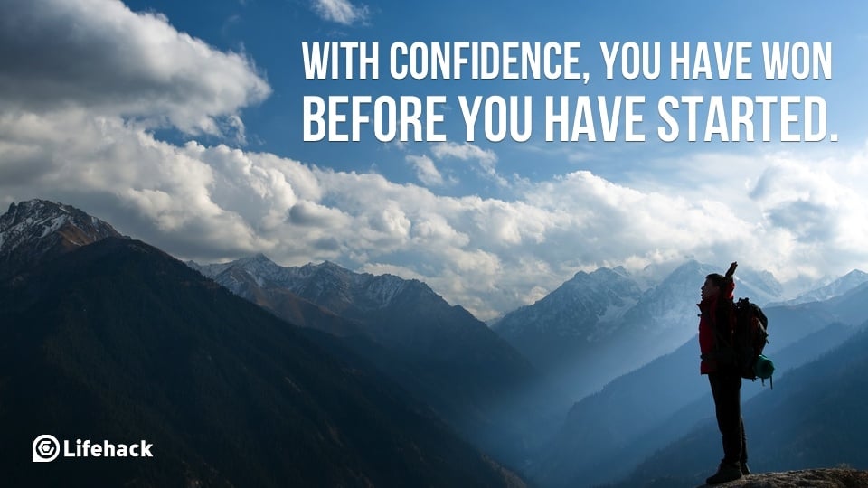 7 Strategies to Increase Confidence