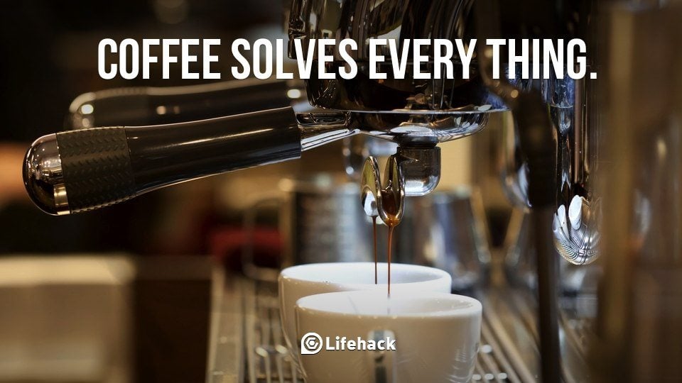 Can Coffee Enhance Productivity?