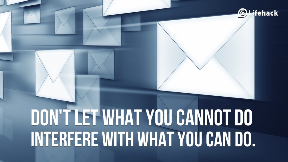 Email is Not the Problem – You Are