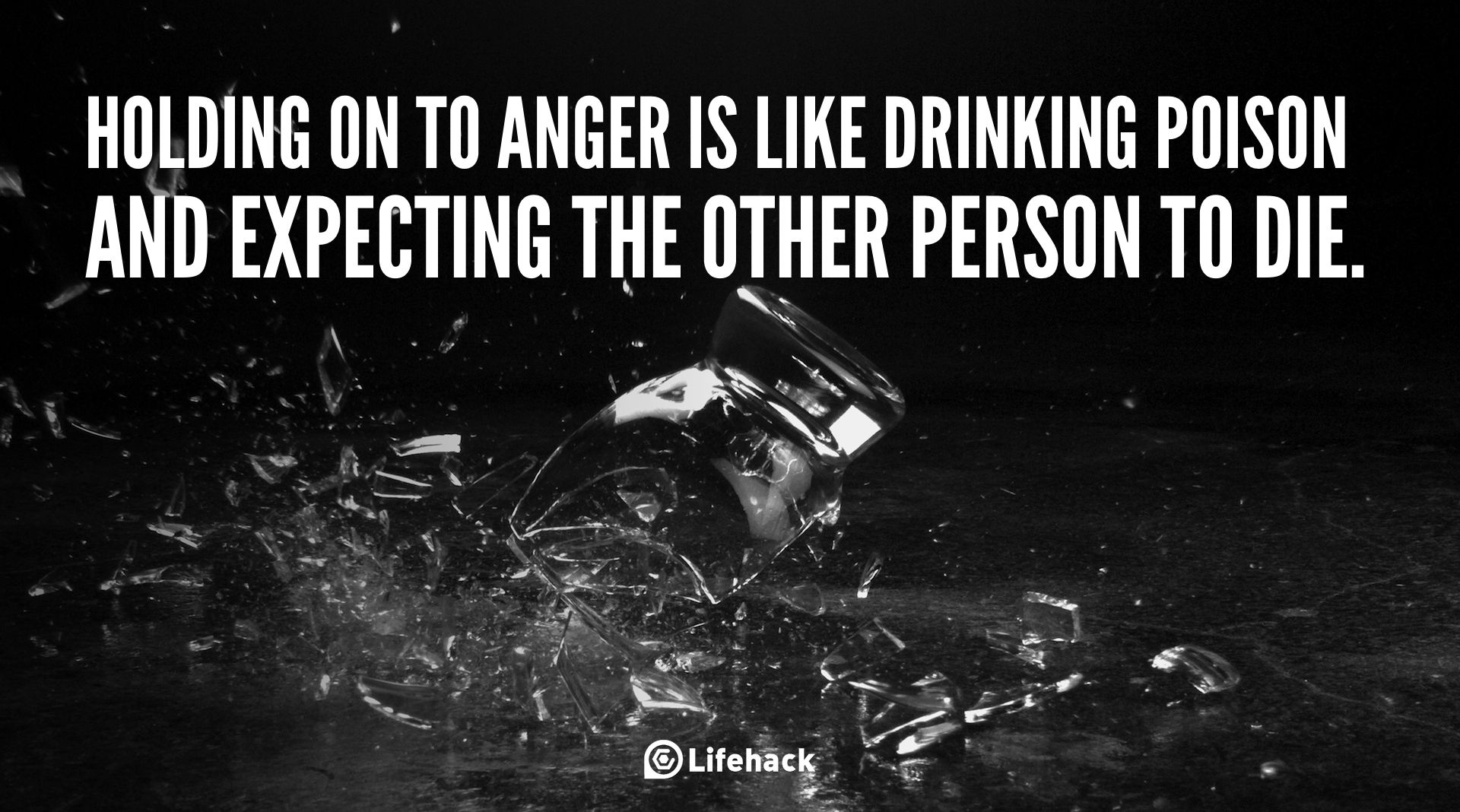 30sec Tip: Holding on to Anger