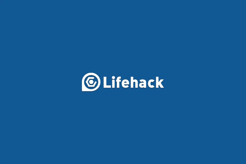 Lifehack News – Redesign: Easy to Browse Home Page