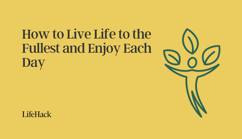 What Does It Mean to Enjoy Life? + free guide on how to do it