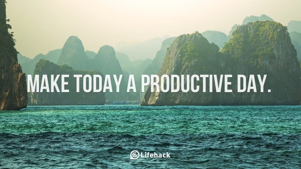 9 Small Changes You Never Realized To Supercharge Your Productivity