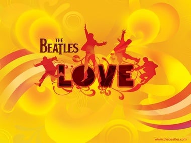 the_beatles_love