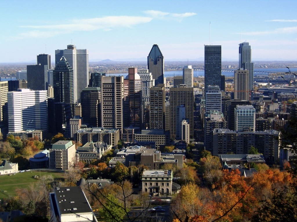 Montreal overview