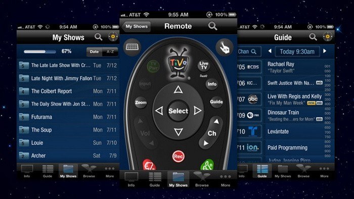 Iphone App For Remote Control Mac