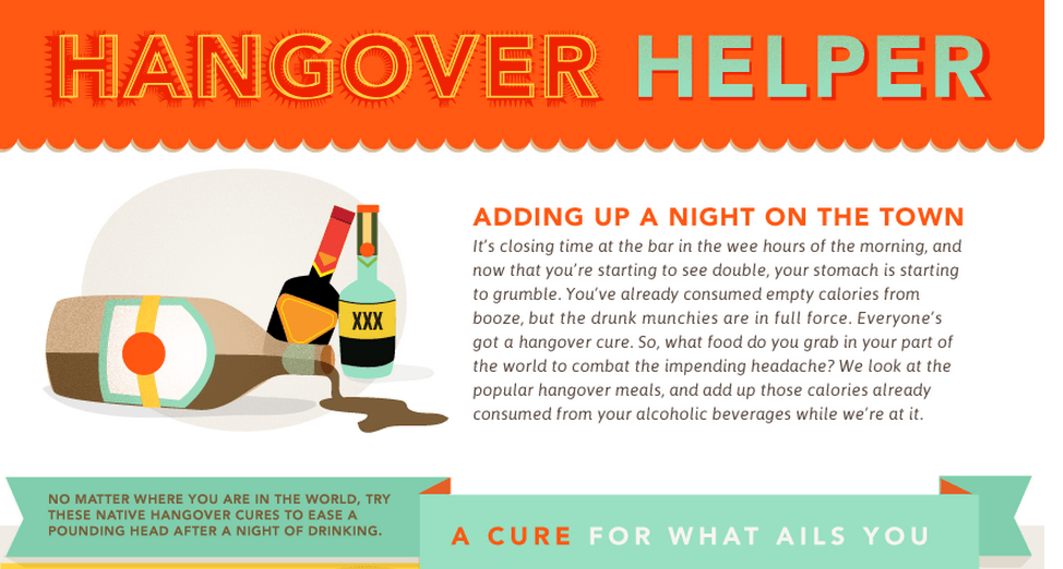 Hangover Cures From Around the World