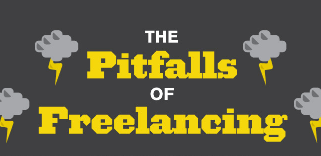 The Many Pitfalls of Freelancing