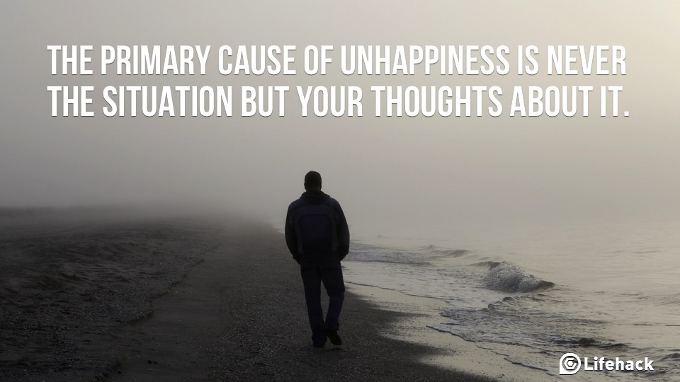 7 Beliefs of Unhappy People