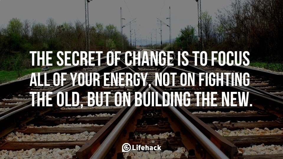 The New Lifehacking #5 – Tricking Yourself into Making the Changes You Need