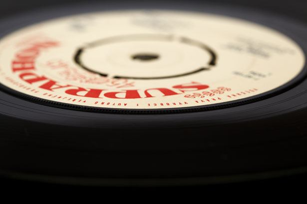 Vinyl Record - Lifehack