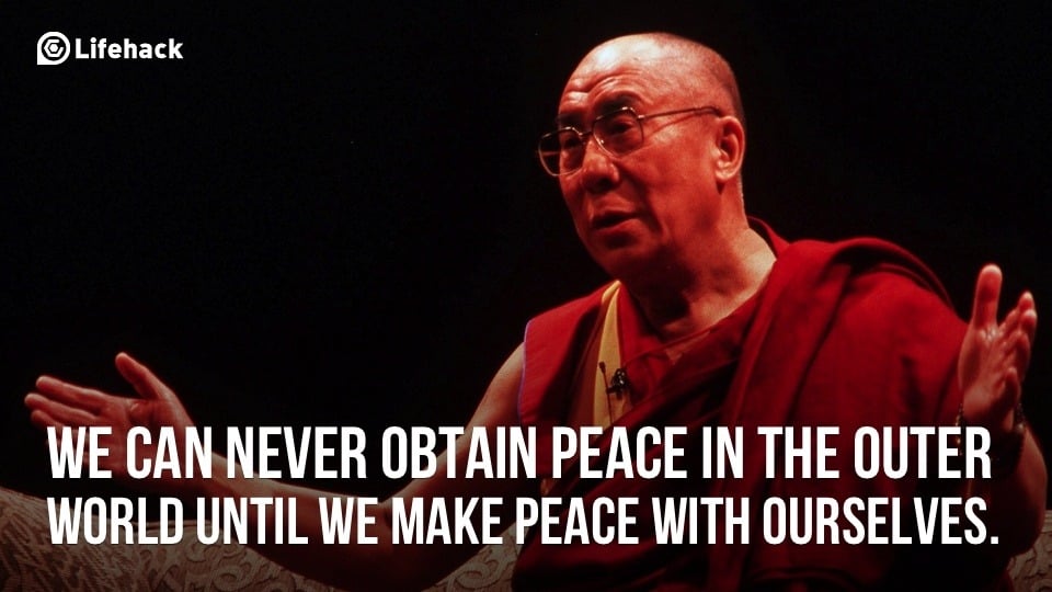 12 Timeless Life Lessons Learned from the Dalai Lama