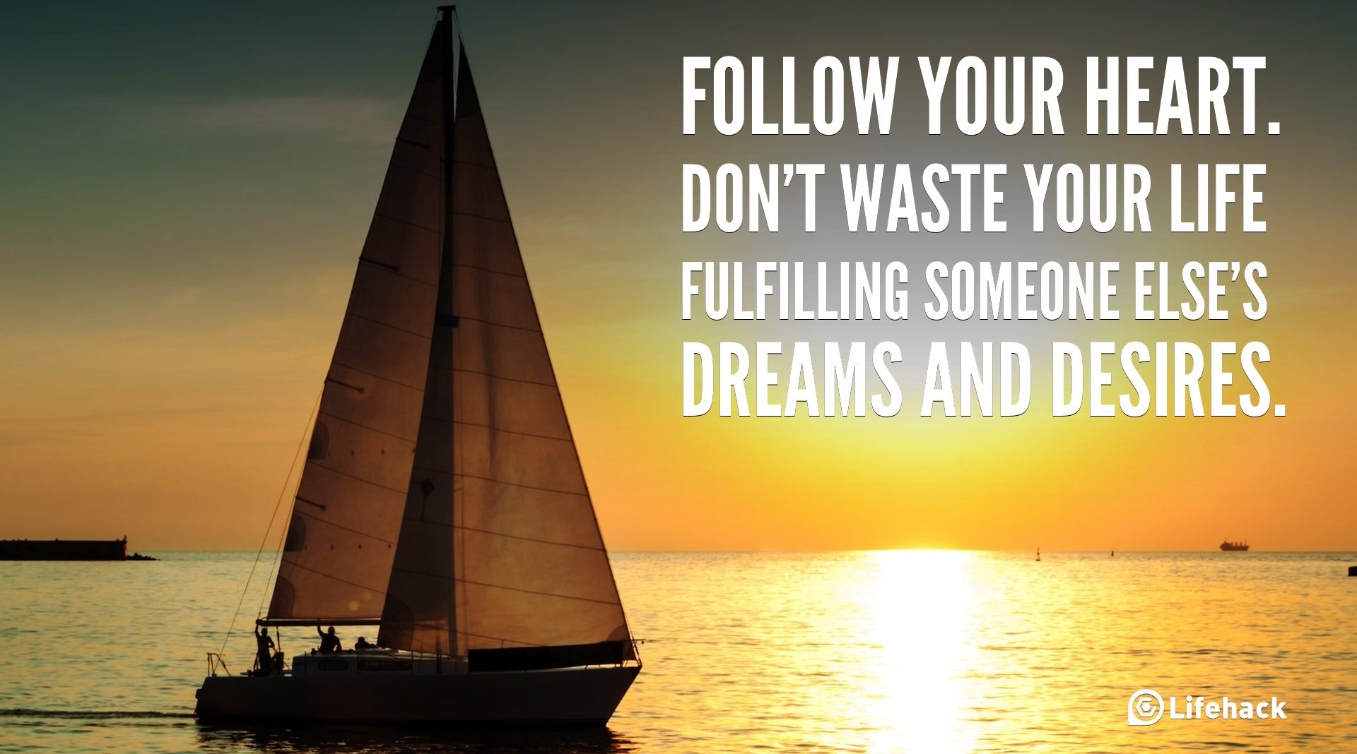 follow your heart quote