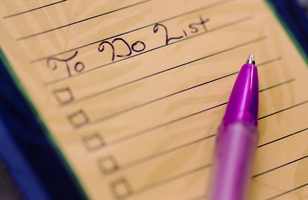 How to Actually Get Things Done with Your To-do List