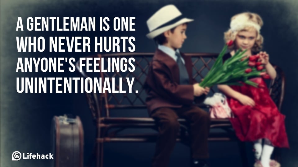 How To Be A Gentleman 12 Timeless Tips 796 likes · 2 talking about this. how to be a gentleman 12 timeless tips
