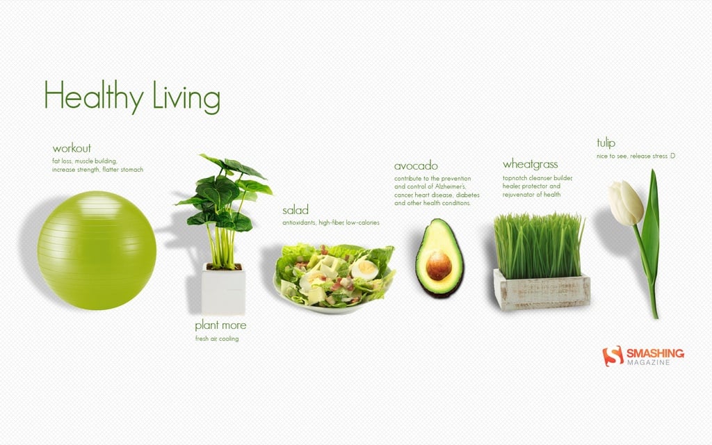Healthy Living Inspiration