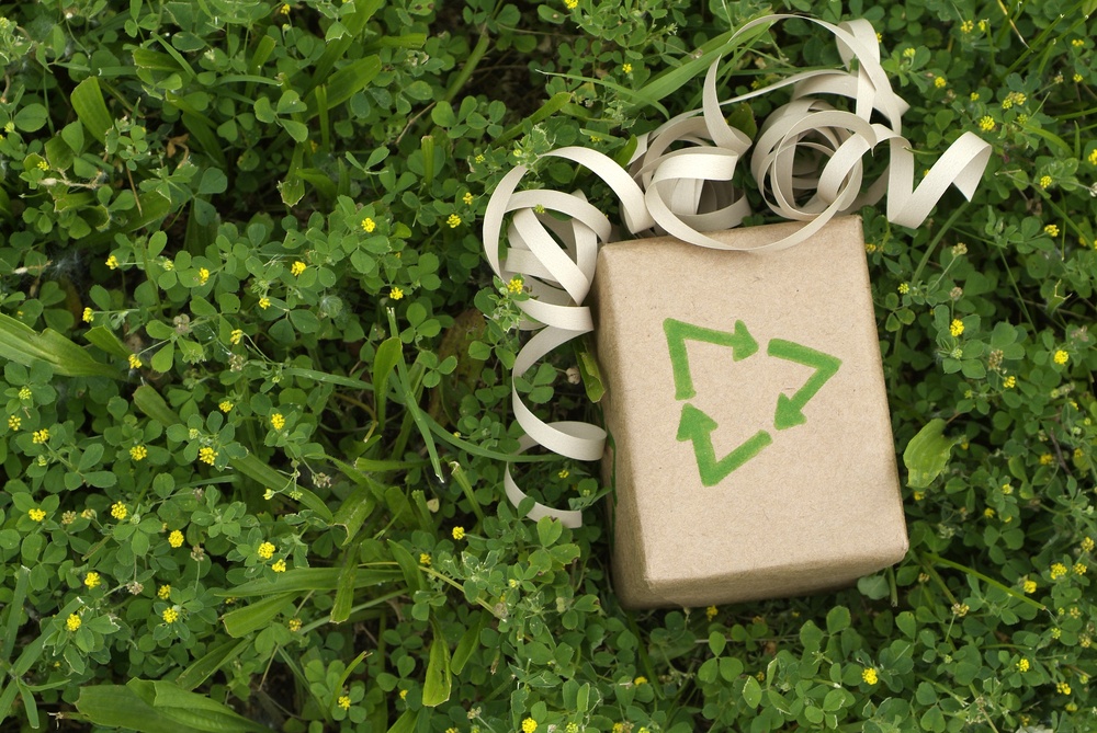 green gift