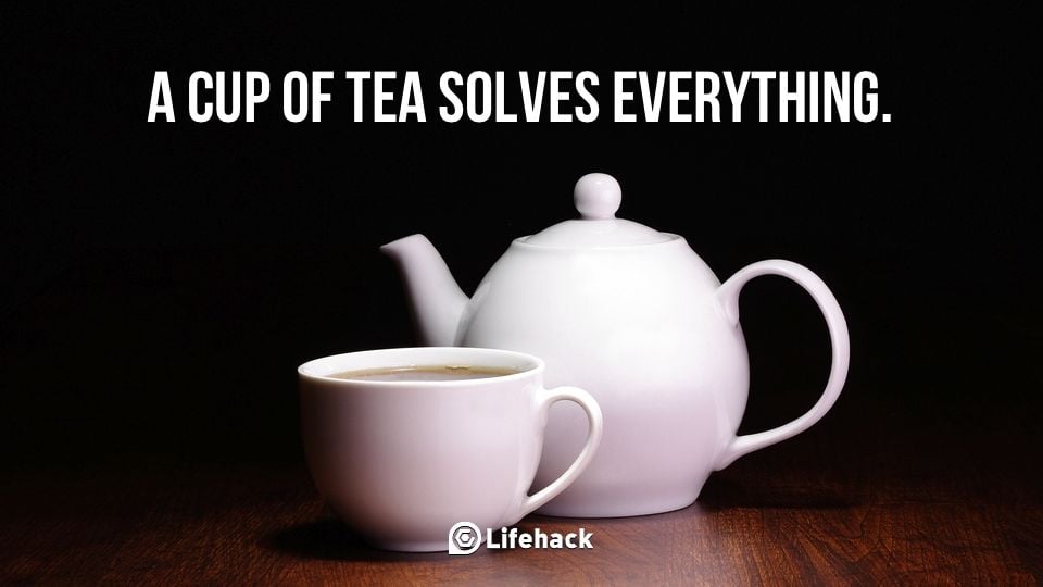 10 Benefits of Drinking Tea Over Coffee