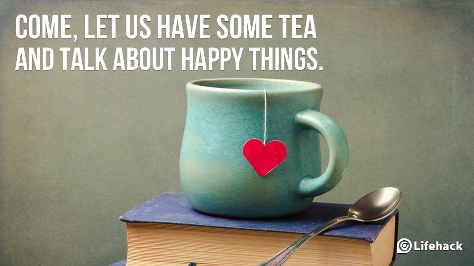 Everything You Ever Wanted to Know About Tea