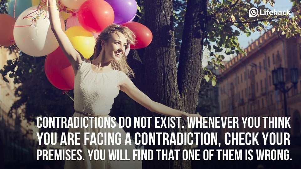 Happiness Means Embracing These Contradictions