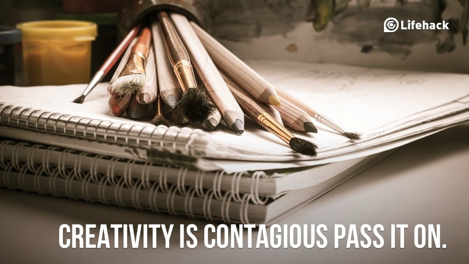 7 Ways to Spur Your Creativity