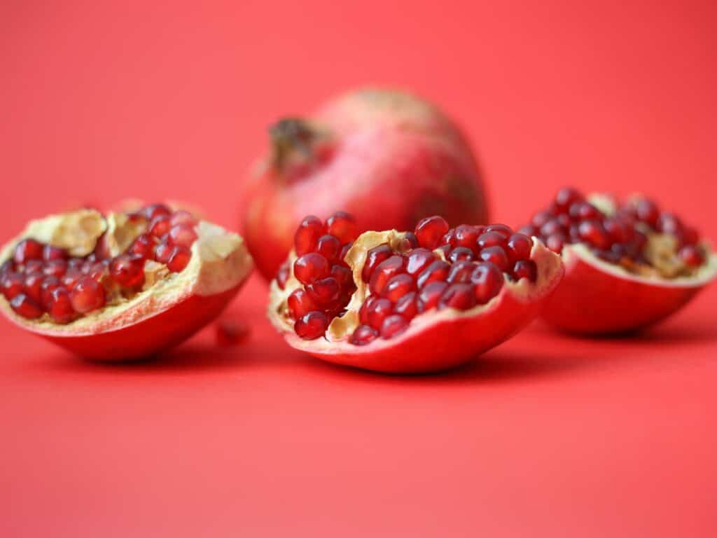 Pomegranate Pomegranate Juice: