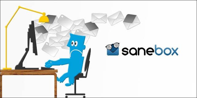 Email Insanity No More – SaneBox Delivers