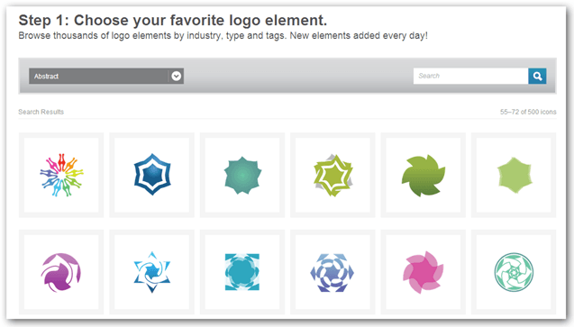 Use Logo Maker for Your Blog or Start-Up
