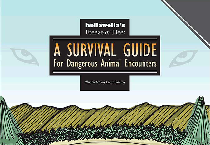 A Survival Guide For Animal Encounters