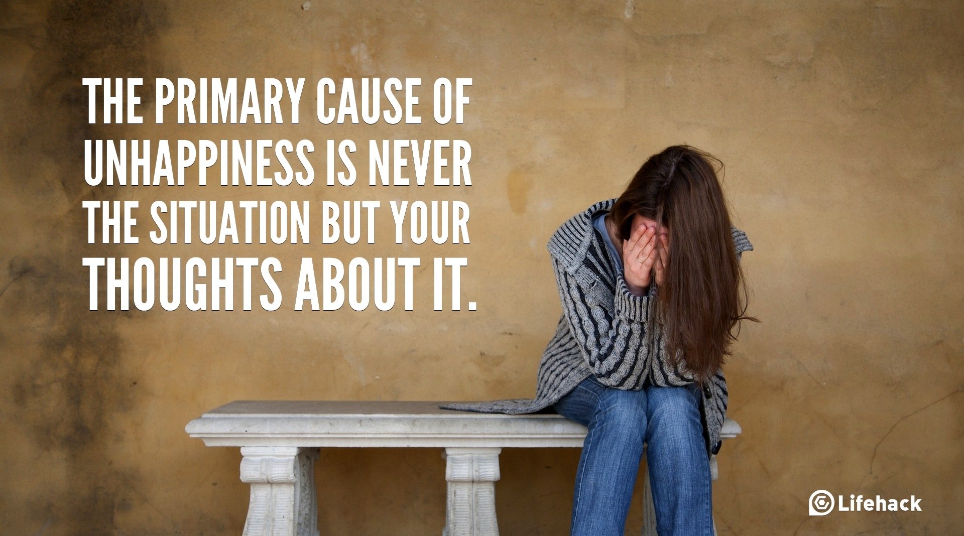 30sec Tip: The Primary Cause of unhappiness