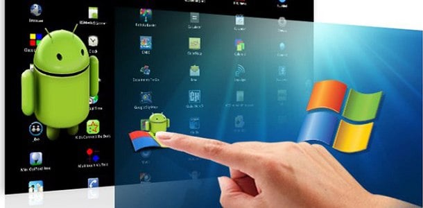 How to Run Android Apps in your PC
