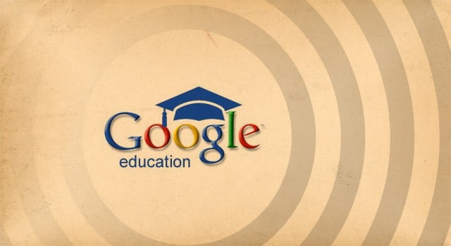 google and their educational programs