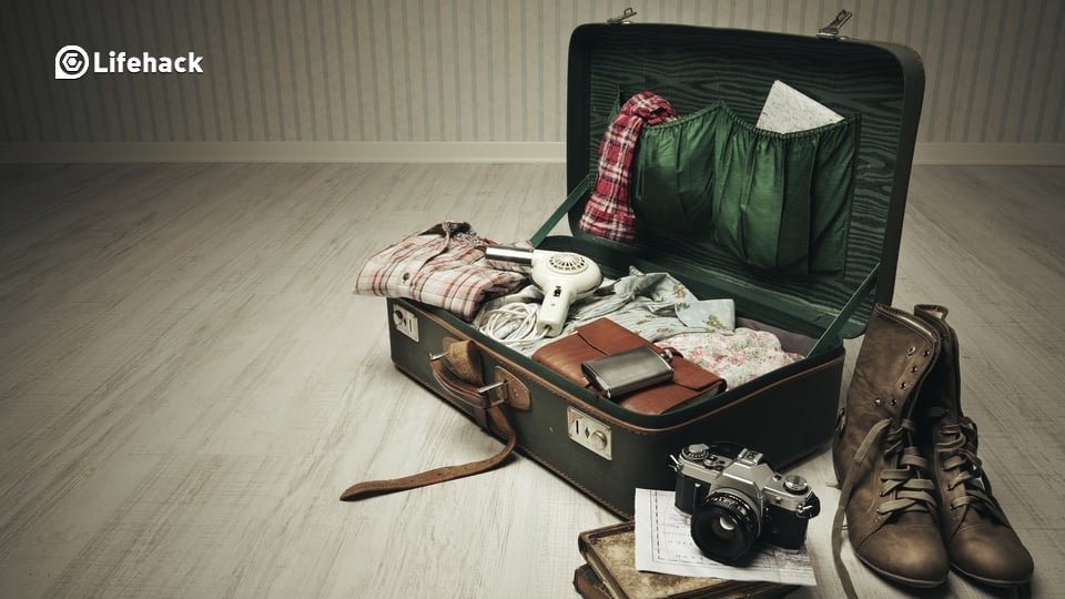 How to Pack a Suitcase Efficiently and Perfectly