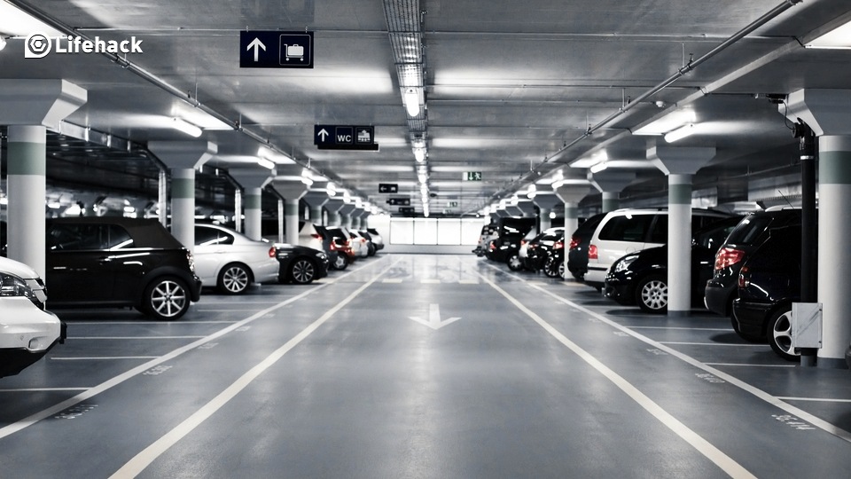 This App Will Help You Remember Where You Parked