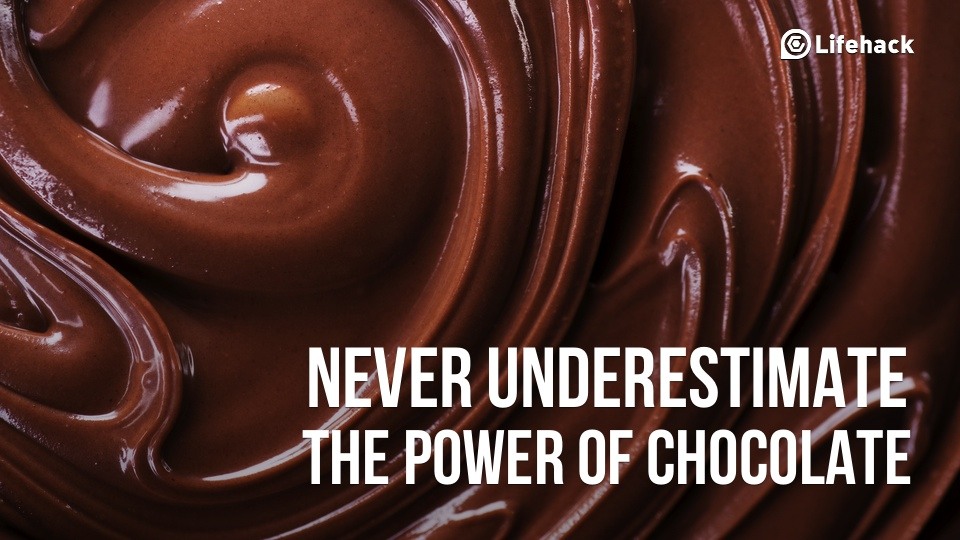 I Never Knew Chocolate Makes My Teeth Healthy Until I Read This