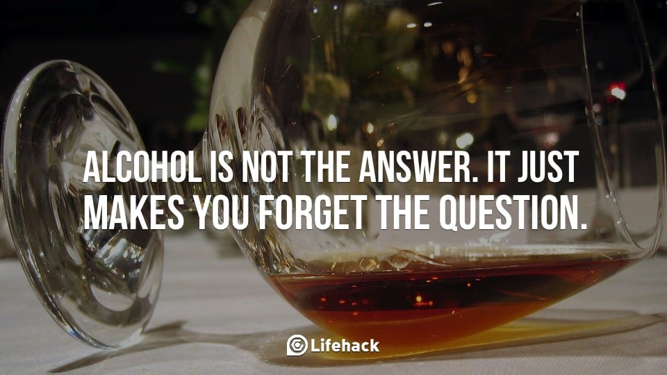 Why Cutting Alcohol from Your Life May Be the Best Decision You Ever Make