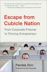 Escape from Cubicle Nation by Pamela Slim