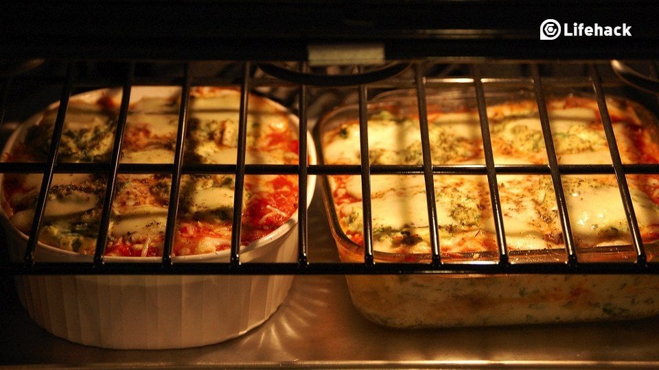 How To Make Lasagna with a Dishwasher