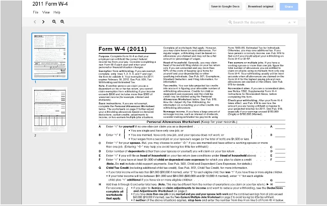 Docs PDF/PowerPoint Viewer 