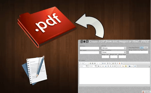 Free PDF Maker