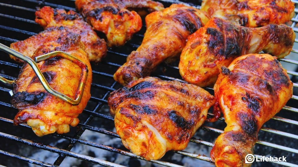 The ABCs of Grilling Chicken