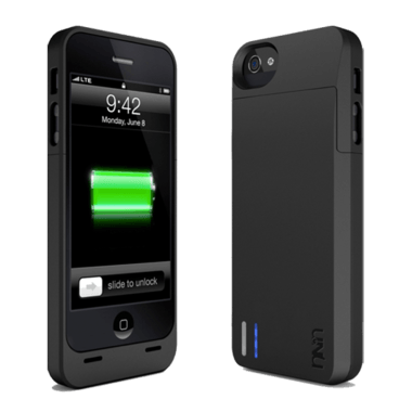 uNu DX Protective Battery Case for iPhone 5